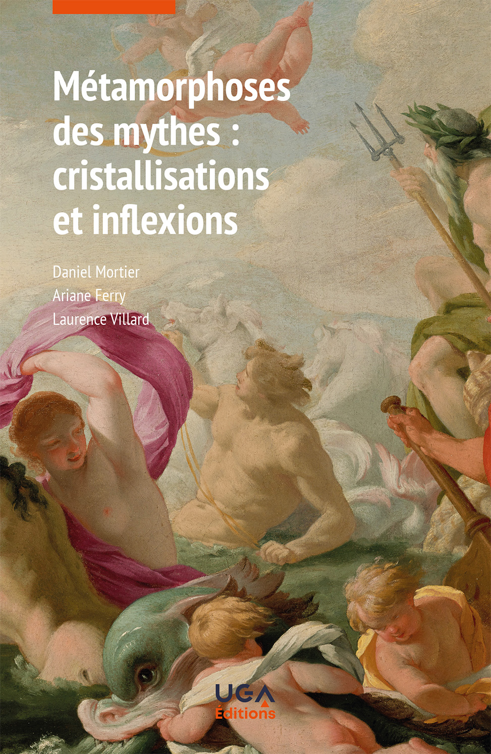 Cristallisations et inflexions