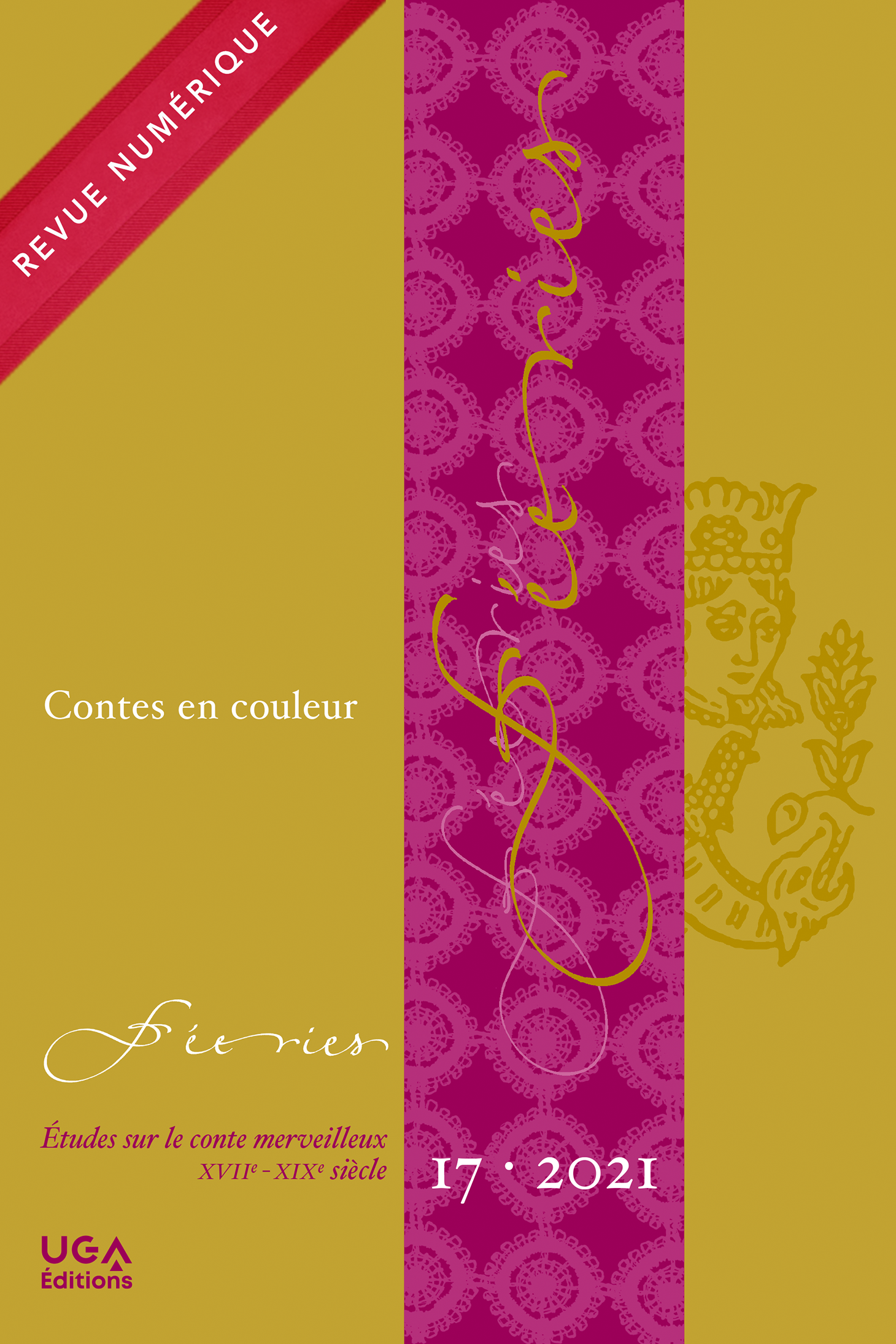 Féeries n° 17 / 2021