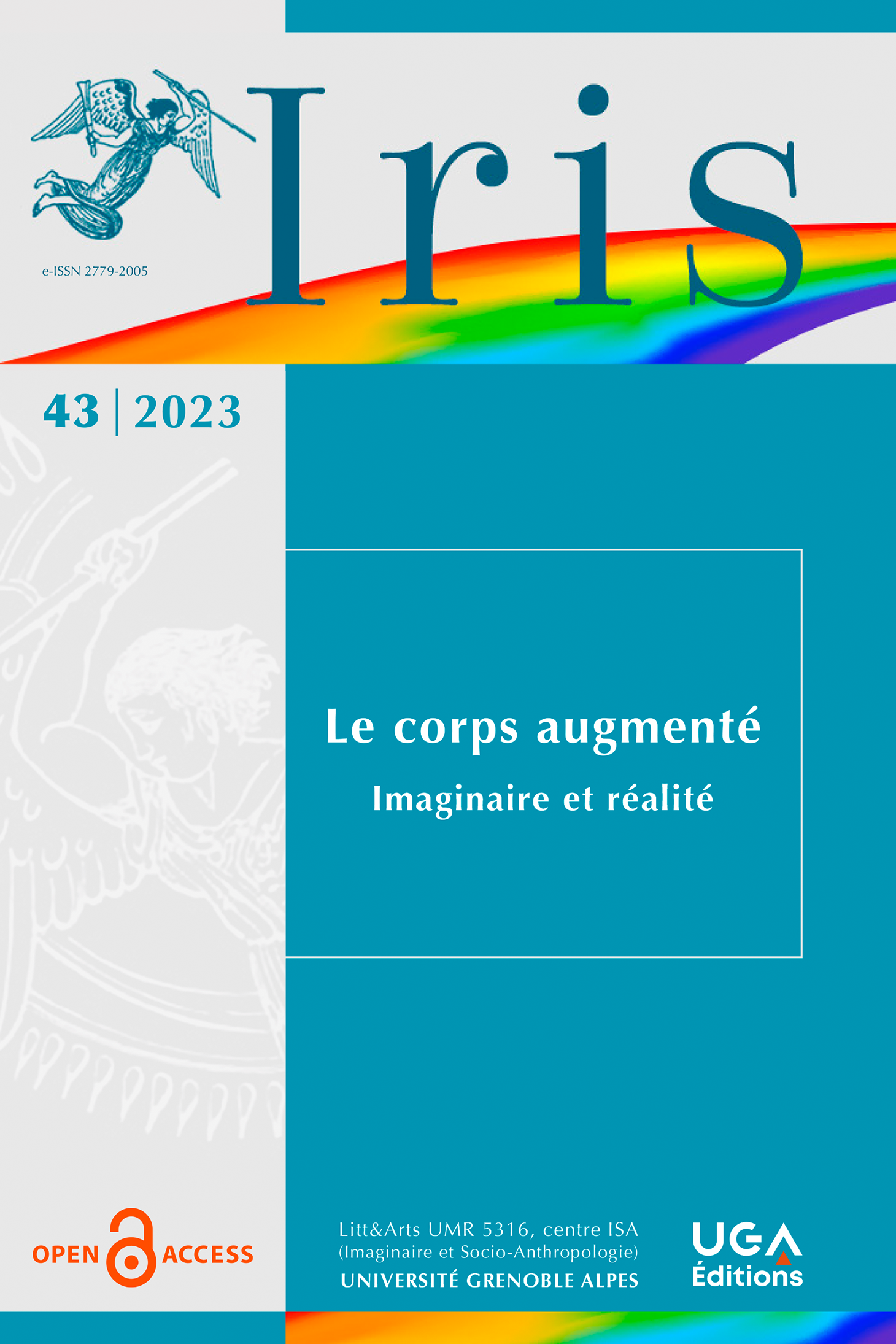 Iris n° 43 / 2023