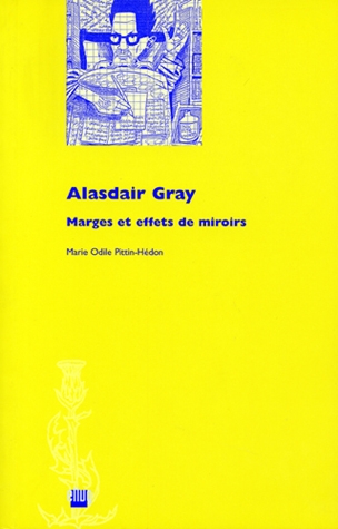 Couverture Alasdair Gray