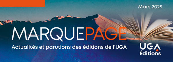 Marque-page n° 38, UGA Éditions