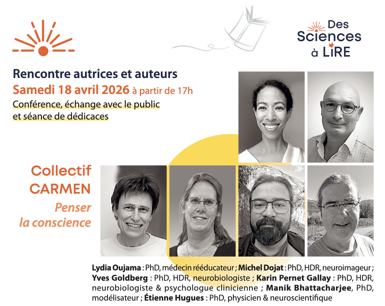 Comment penser la conscience ? 