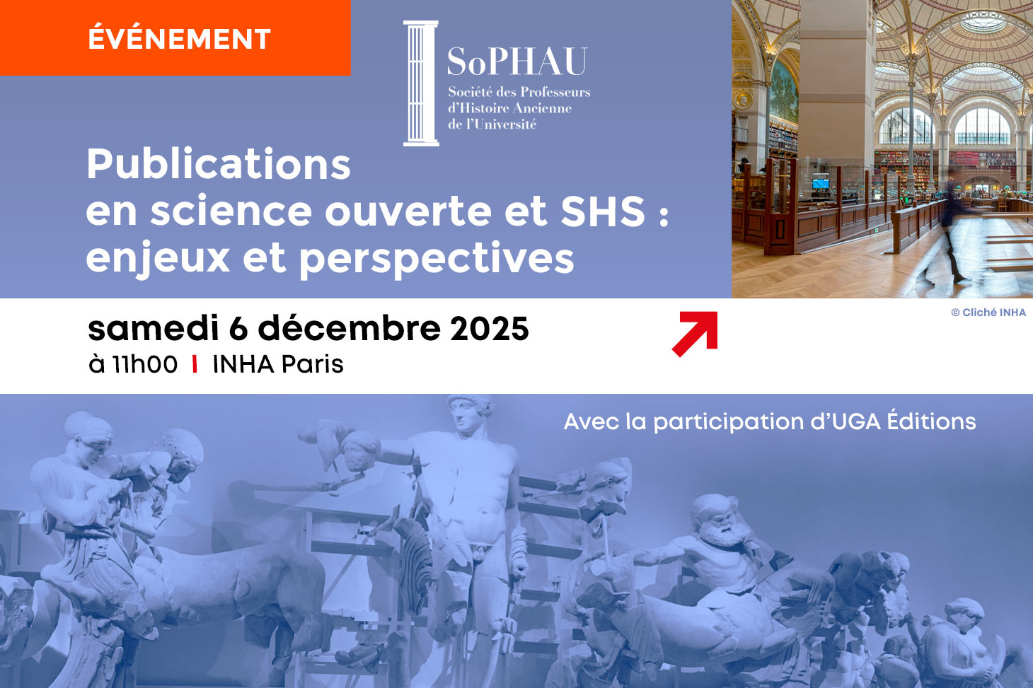 Publications en science ouverte et SHS : enjeux et perspectives