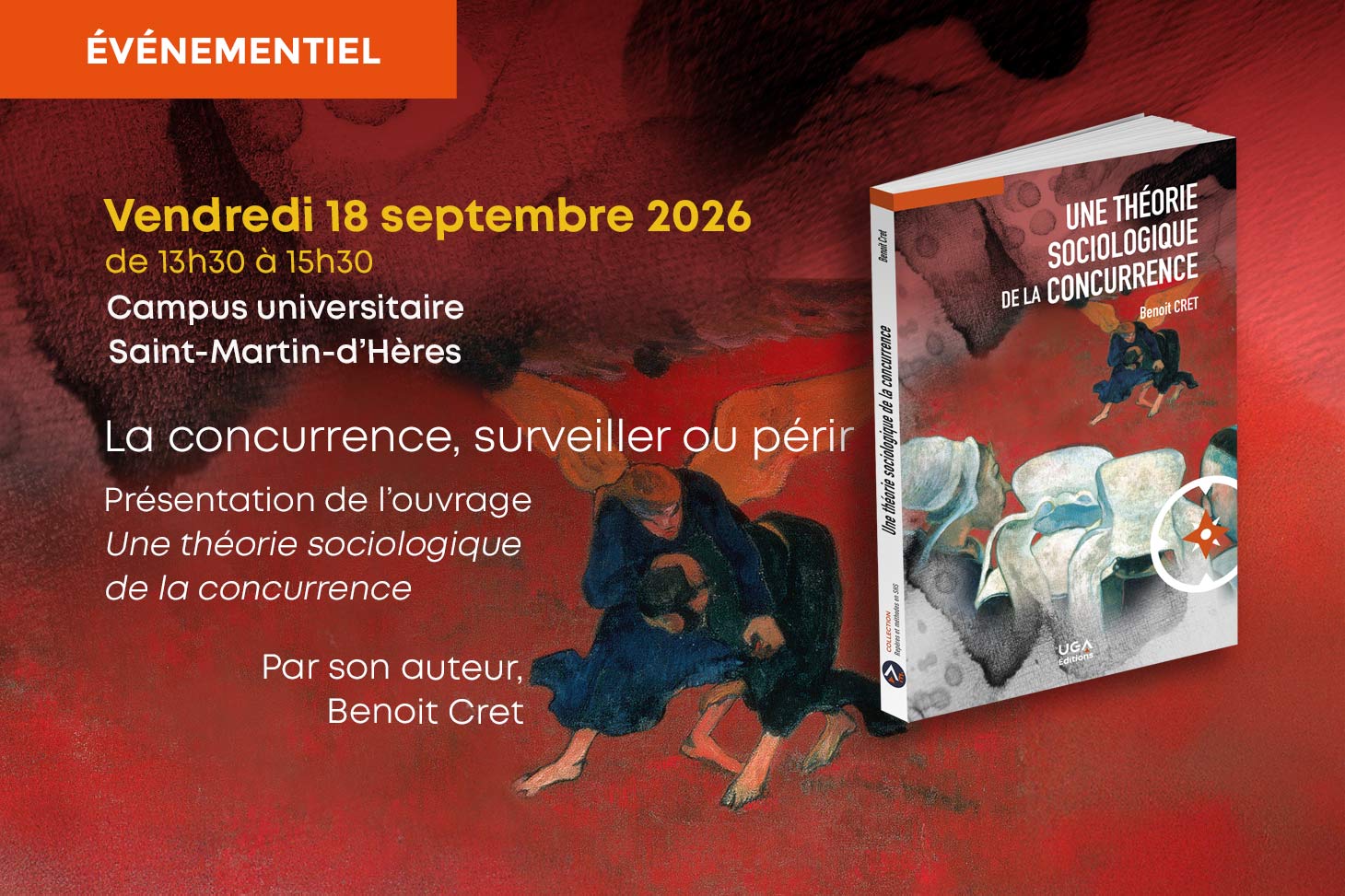 Séminaire de présentation de l'ouvrage 