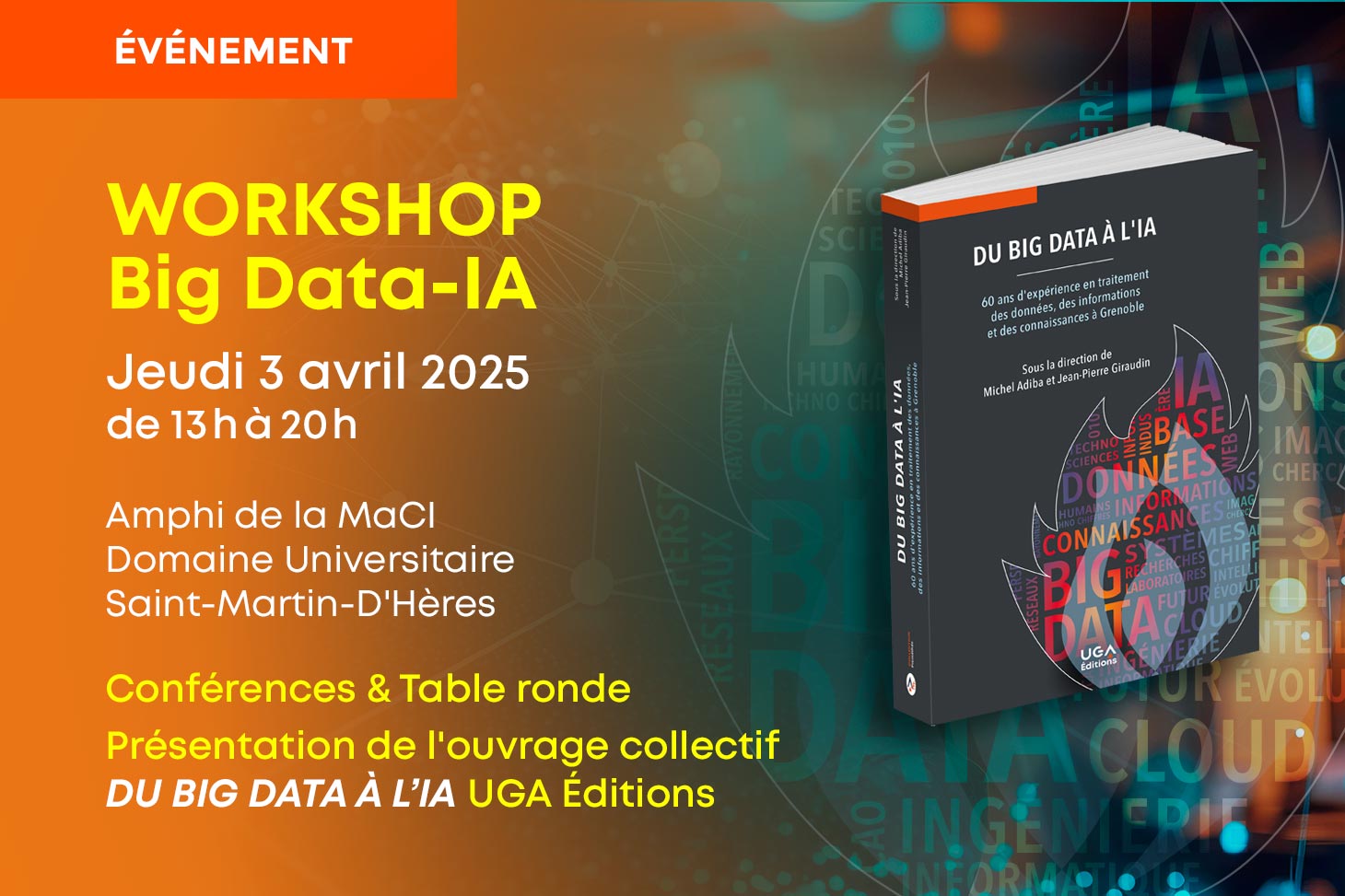 Workshop du Big Data à l'IA