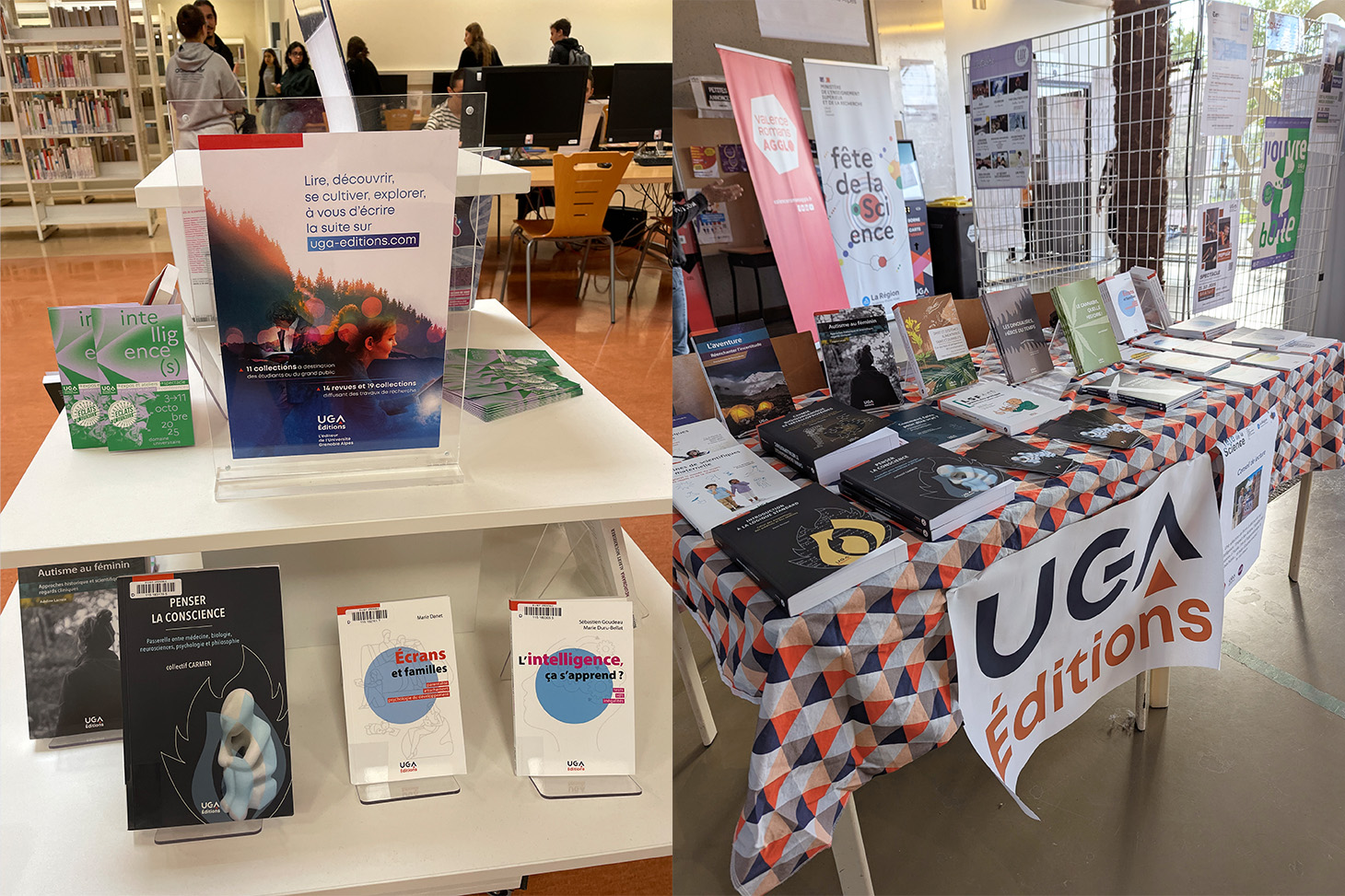 Fete de la science 2025