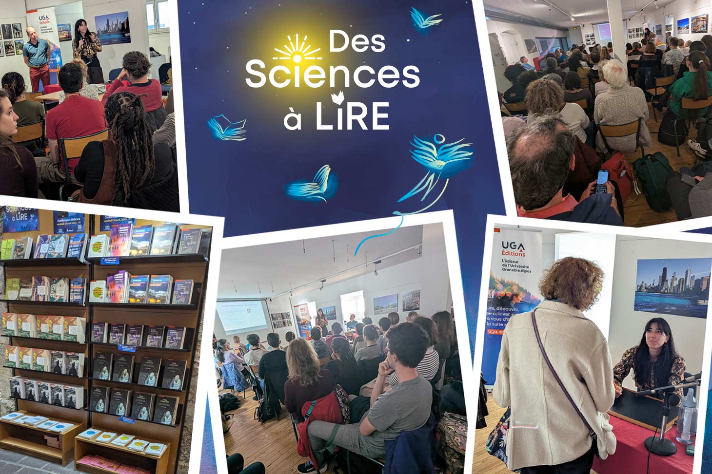 Des sciences à lire 2026 rencontre 6