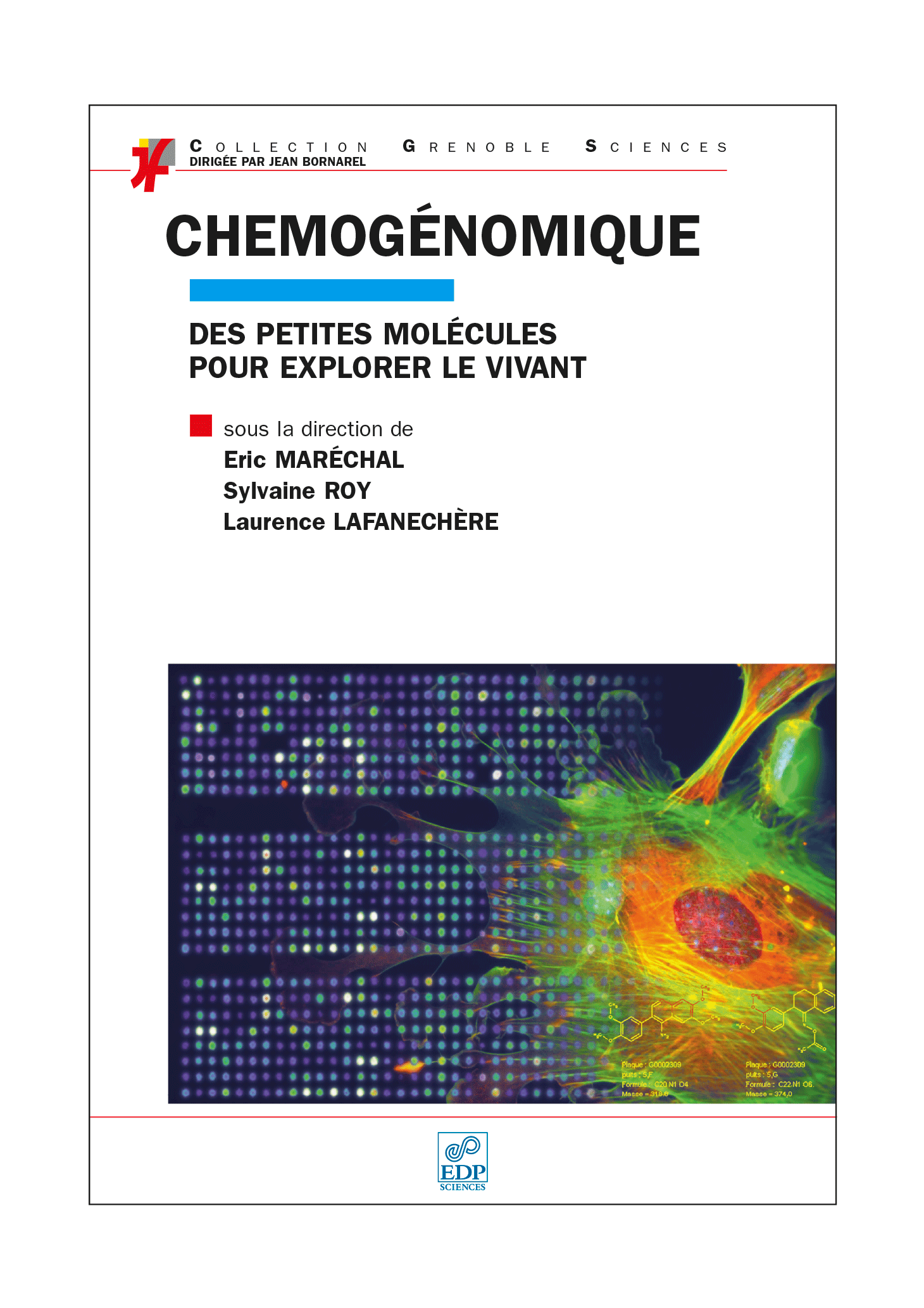 Couverture Chemogenomique