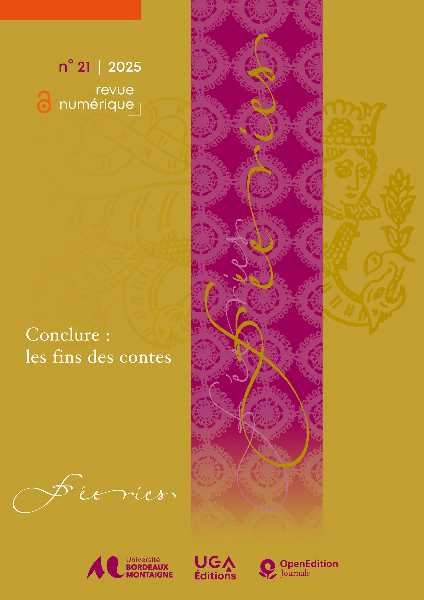 Féeries n° 21 / 2025