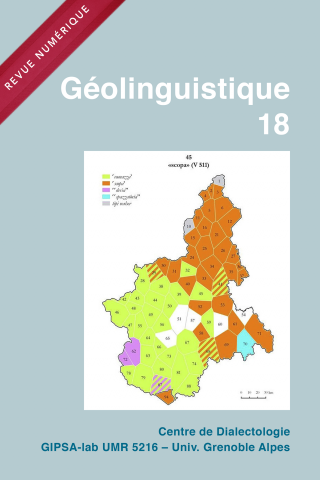 Couverture géolinguistique 18