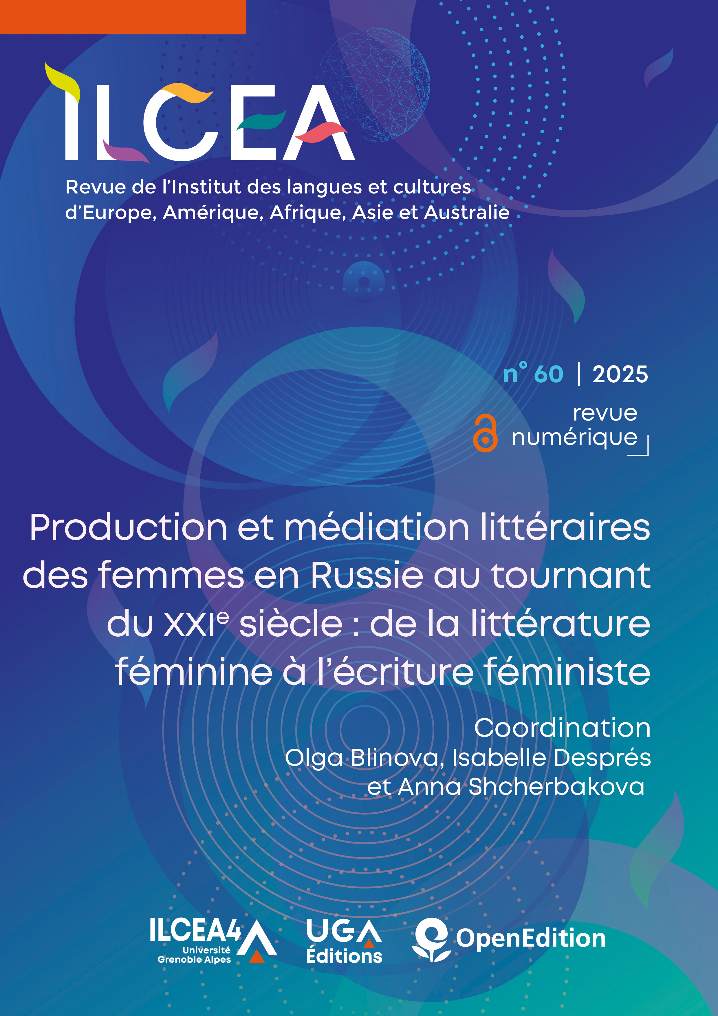 ILCEA n° 60 / 2025