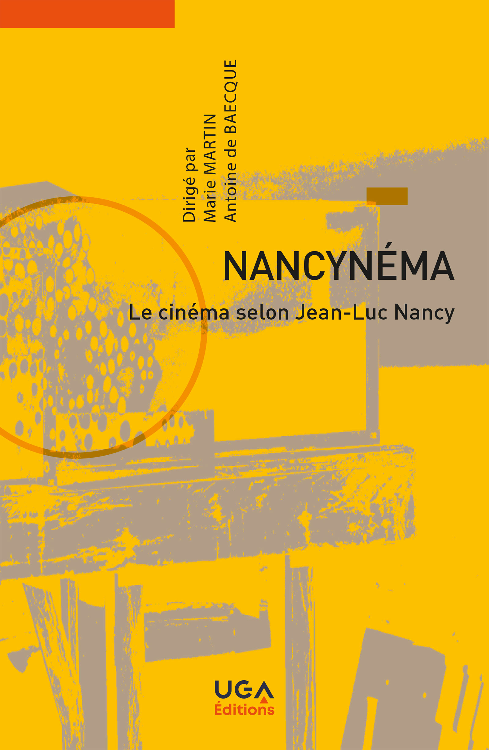 Nancynéma, le cinéma selon Jean-Luc Nancy