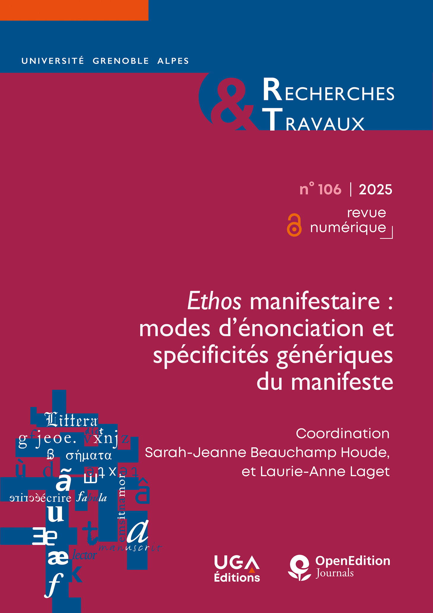 R&T n° 106 / 2025