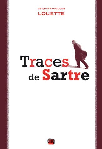 Couverture Traces de Sartre