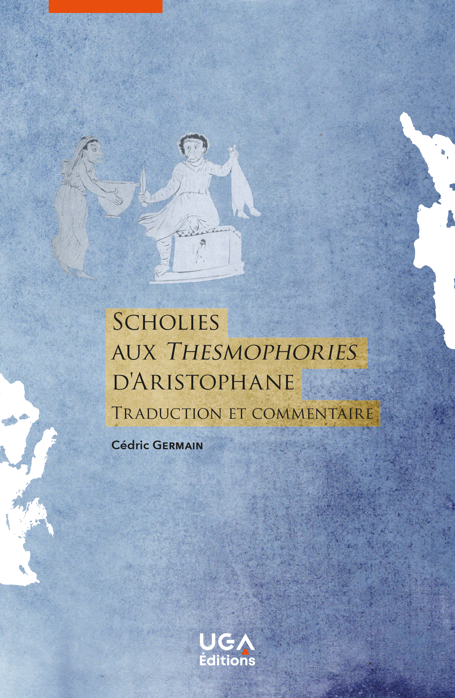 Scholies aux Thesmophories d’Aristophane.