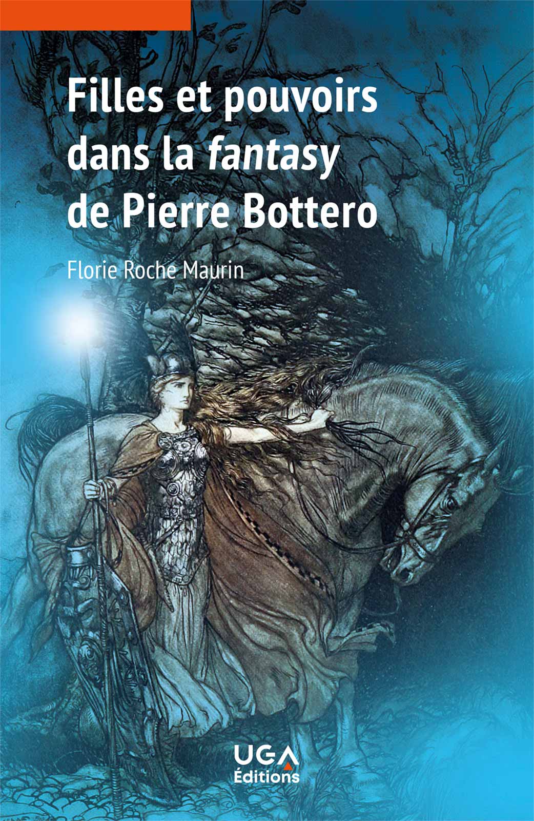 Filles et pouvoirs dans la fantasy de Pierre Bottero