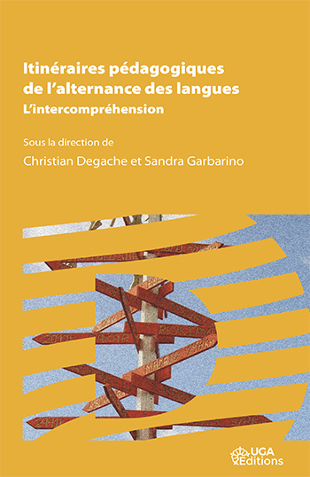 Couverture Itinéraires pédagogiques de l'alternances des langues