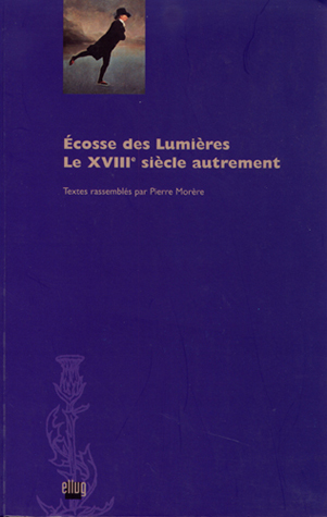 Couverture Ecosse des lumières