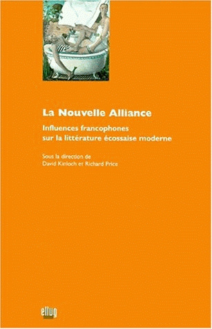 Couverture La nouvelle alliance