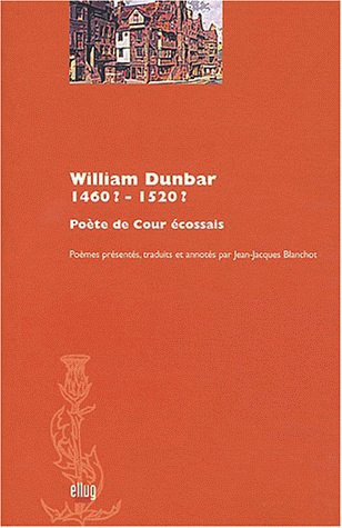 Couverture William Dunbar