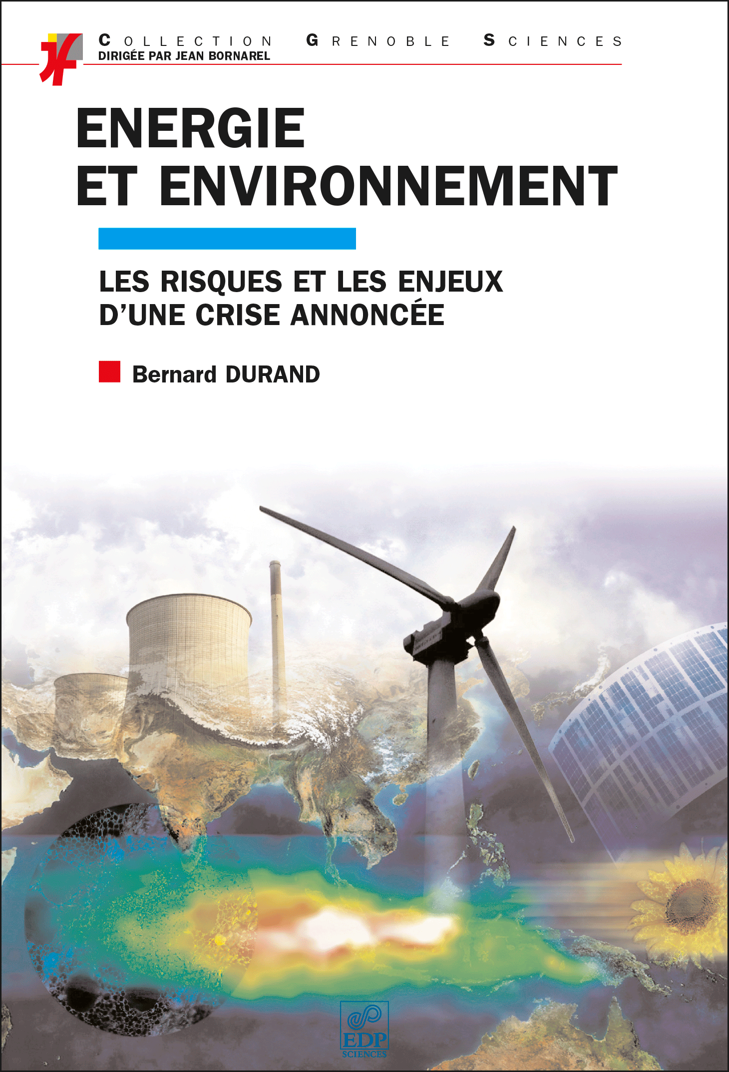 Couverture Energie et environnement