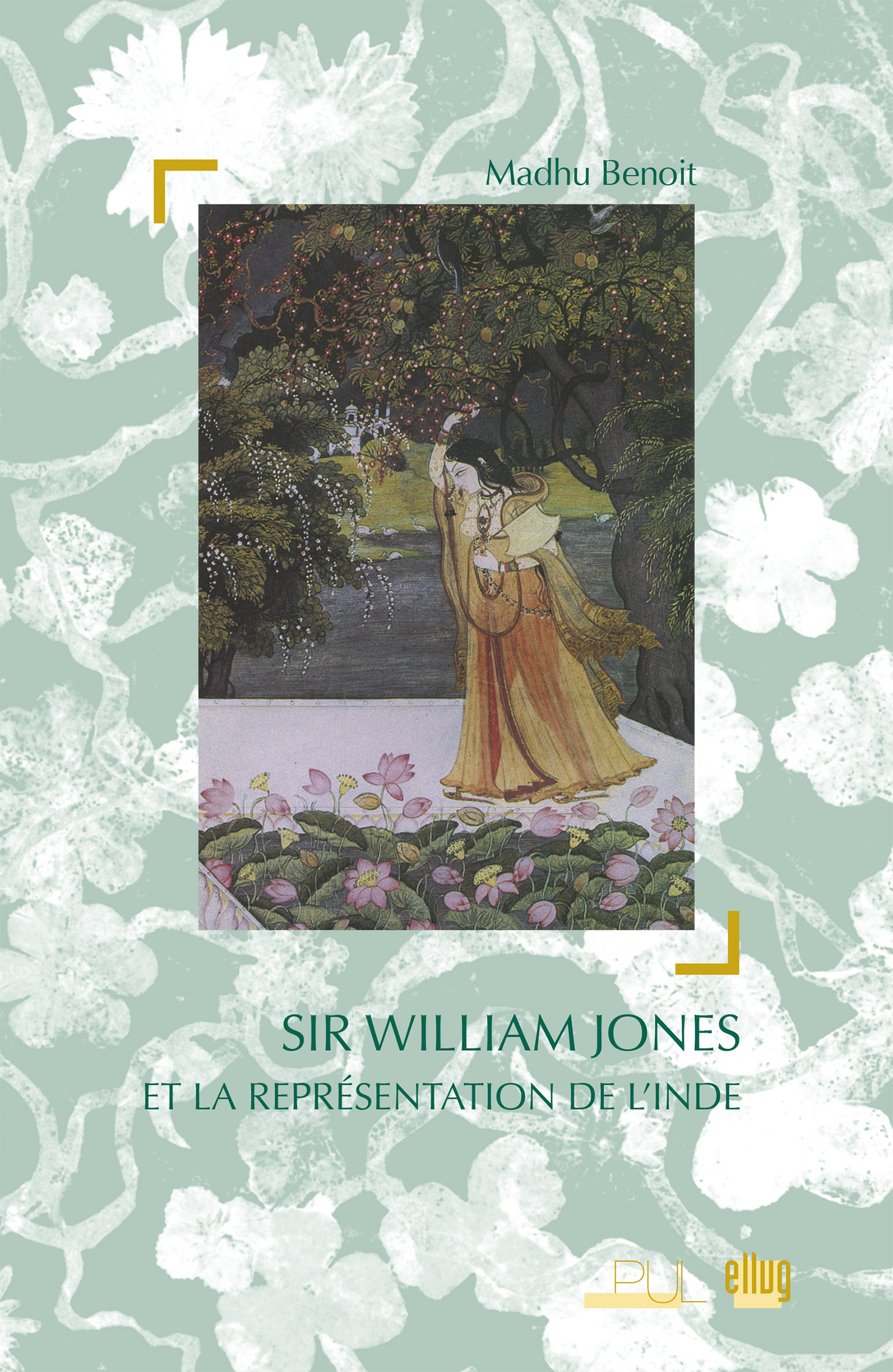 Couverture William Jones