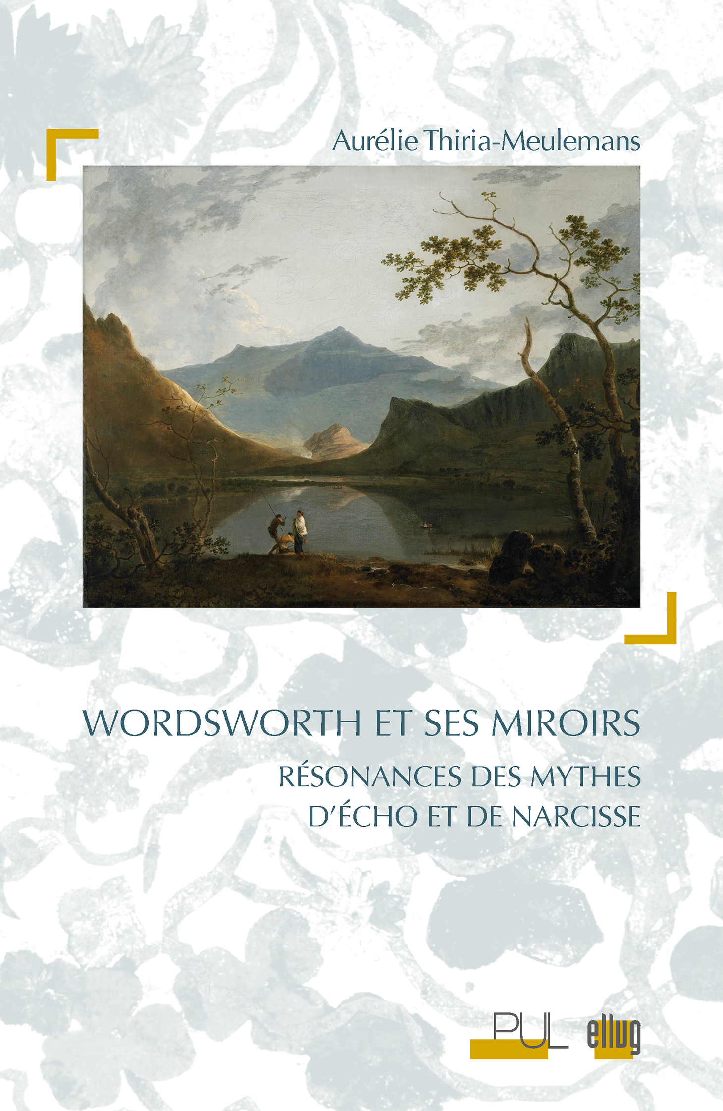 Couverture Wordsworth et ses miroirs