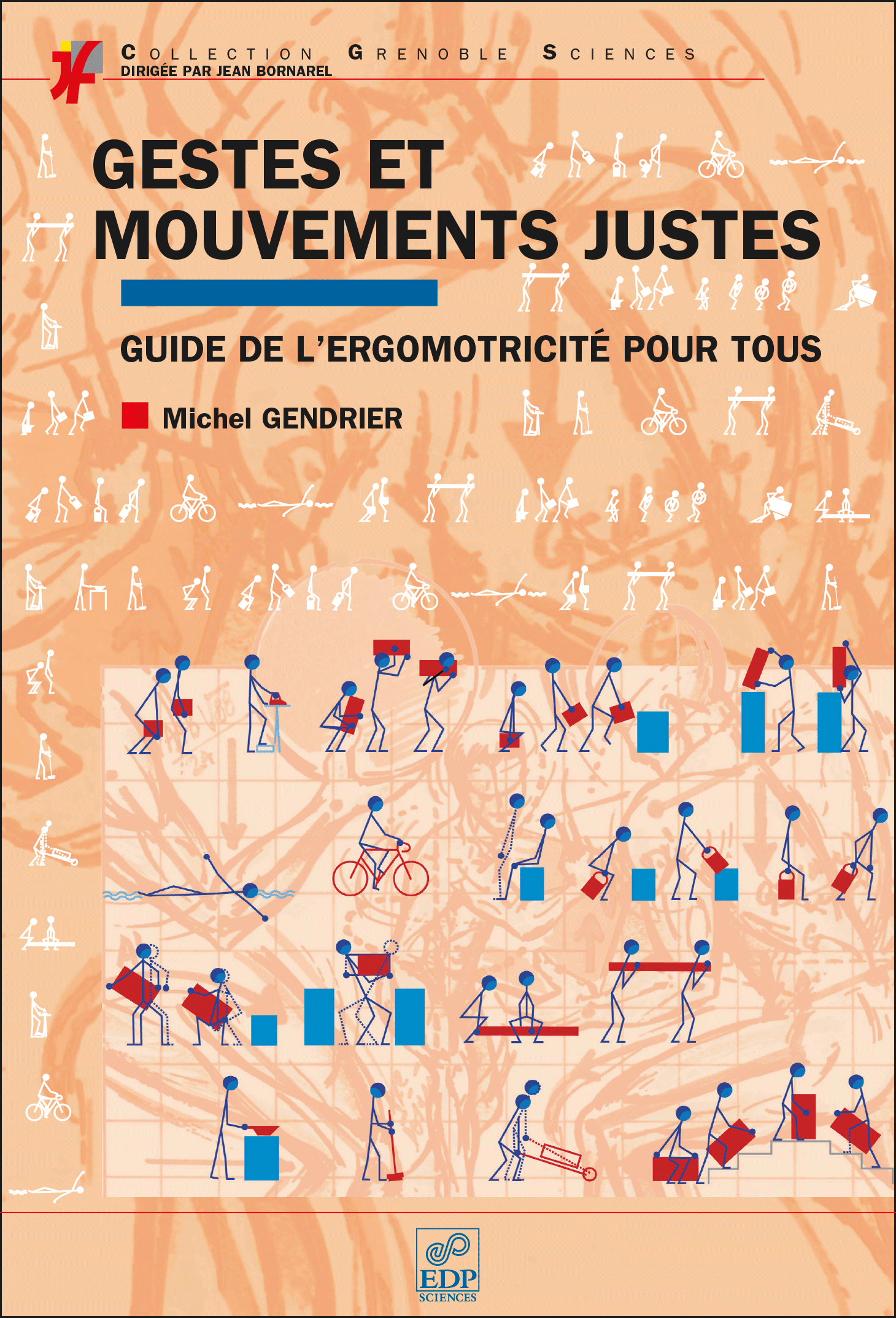 Couverture Gestes et mouvements justes