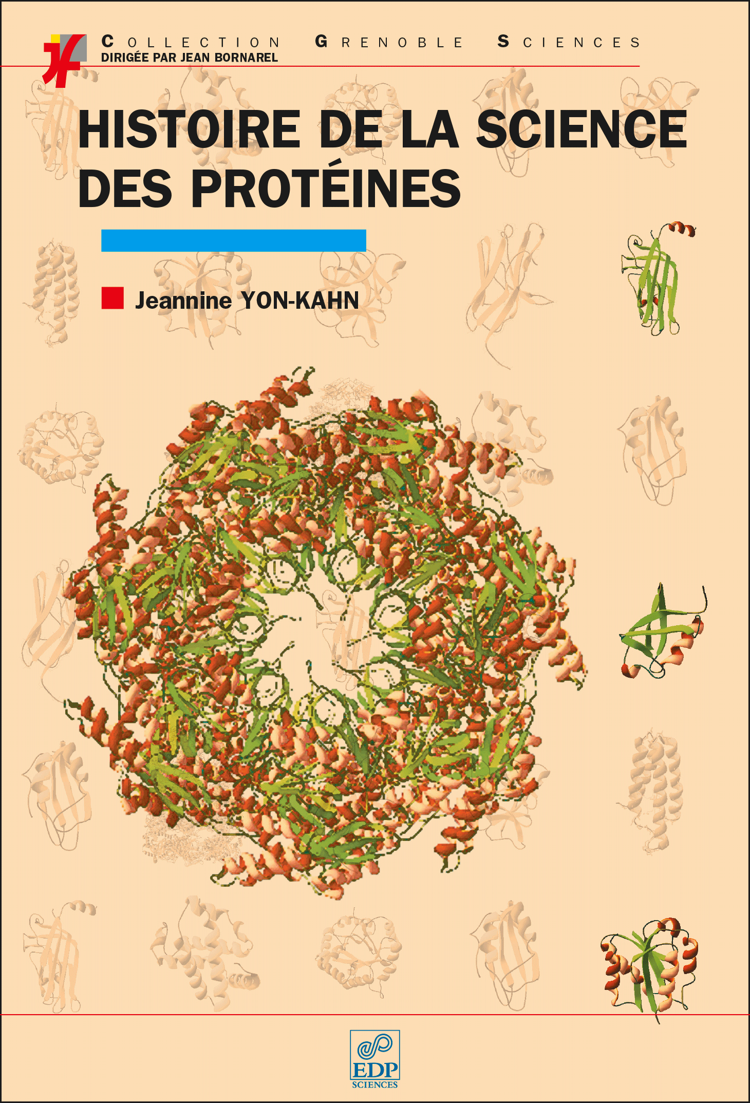 Histoire de la Science des protéines