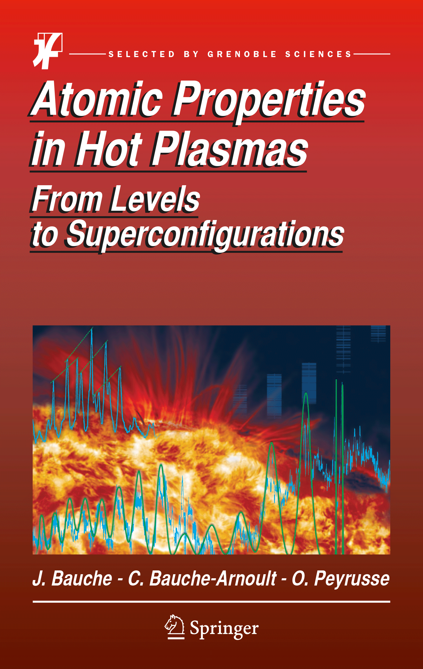 Atomic properties in Hot Plasmas