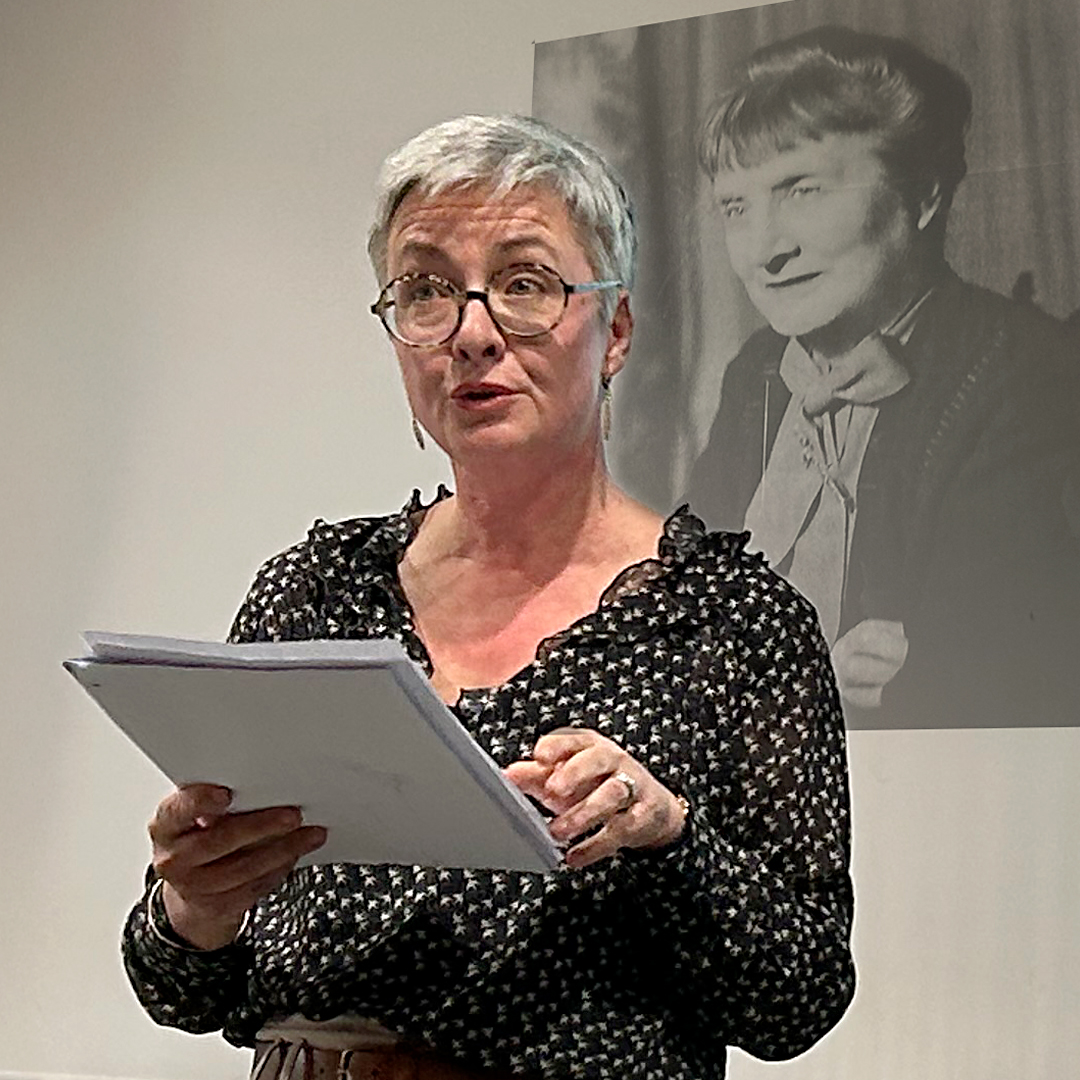 Rencontre avec Marie Mianowski 1