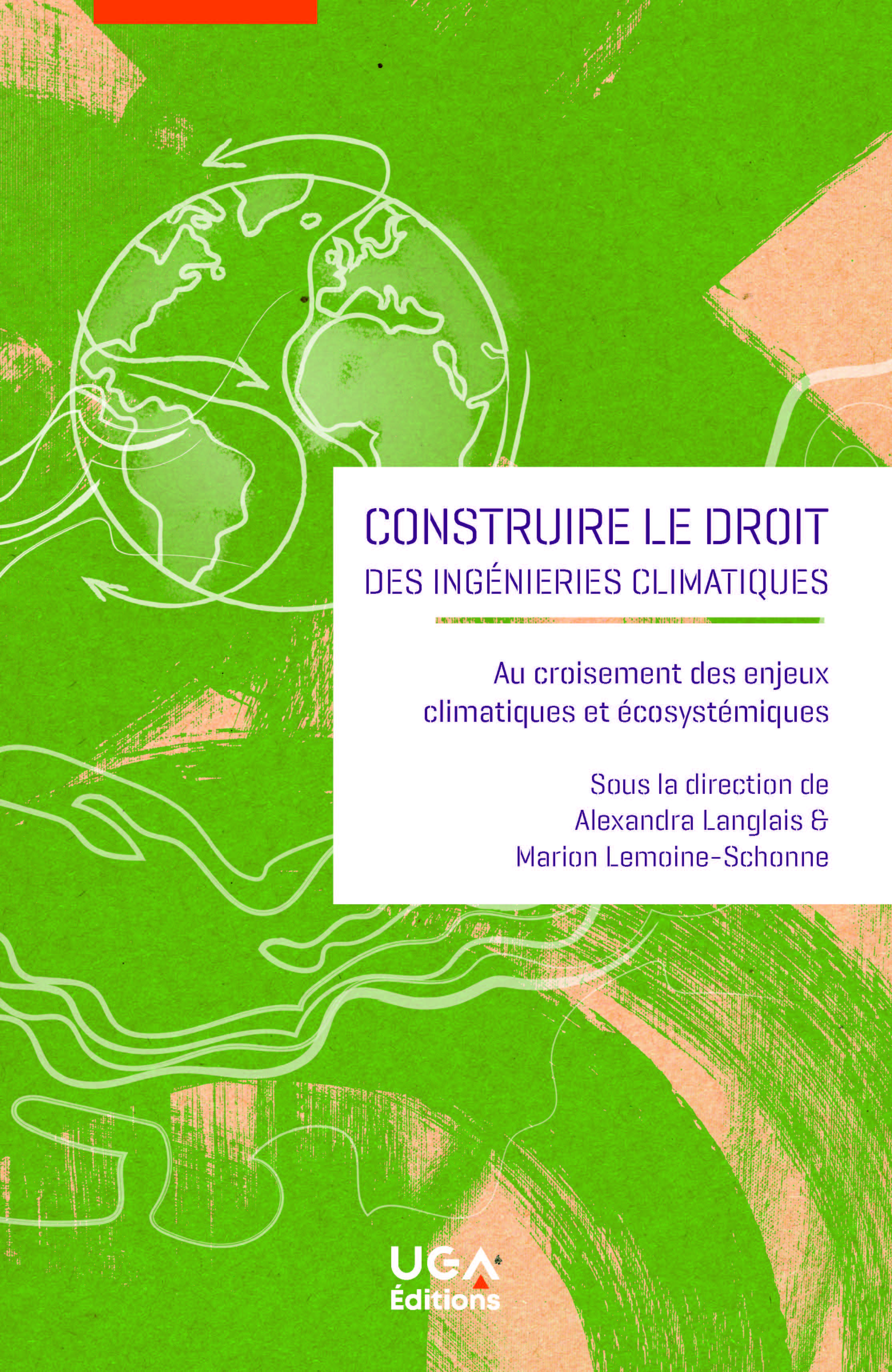 Construire le droit des ingénieries climatiques