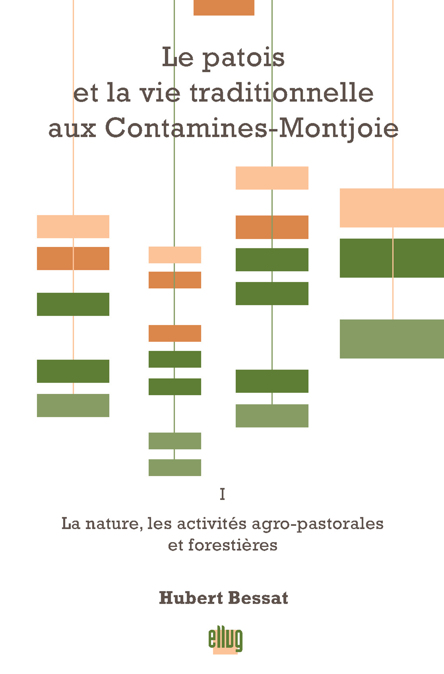 Couverture Patois aux Contamines-Montjoie