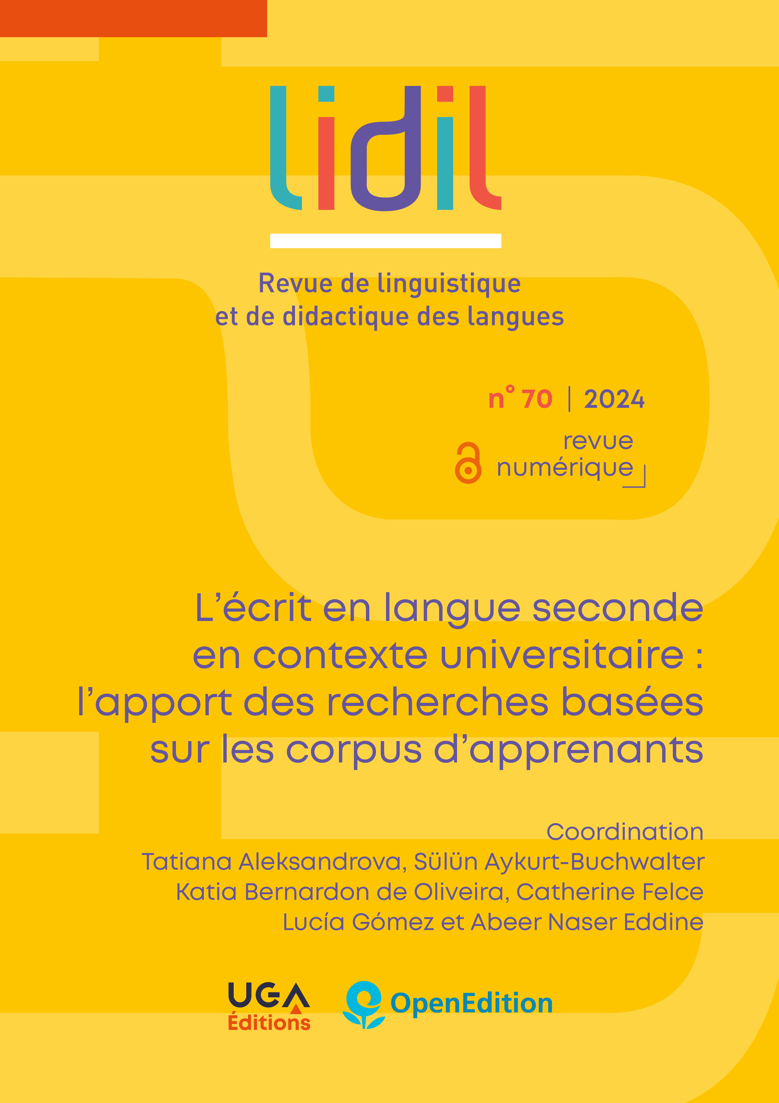 Lidil n° 70 / 2024