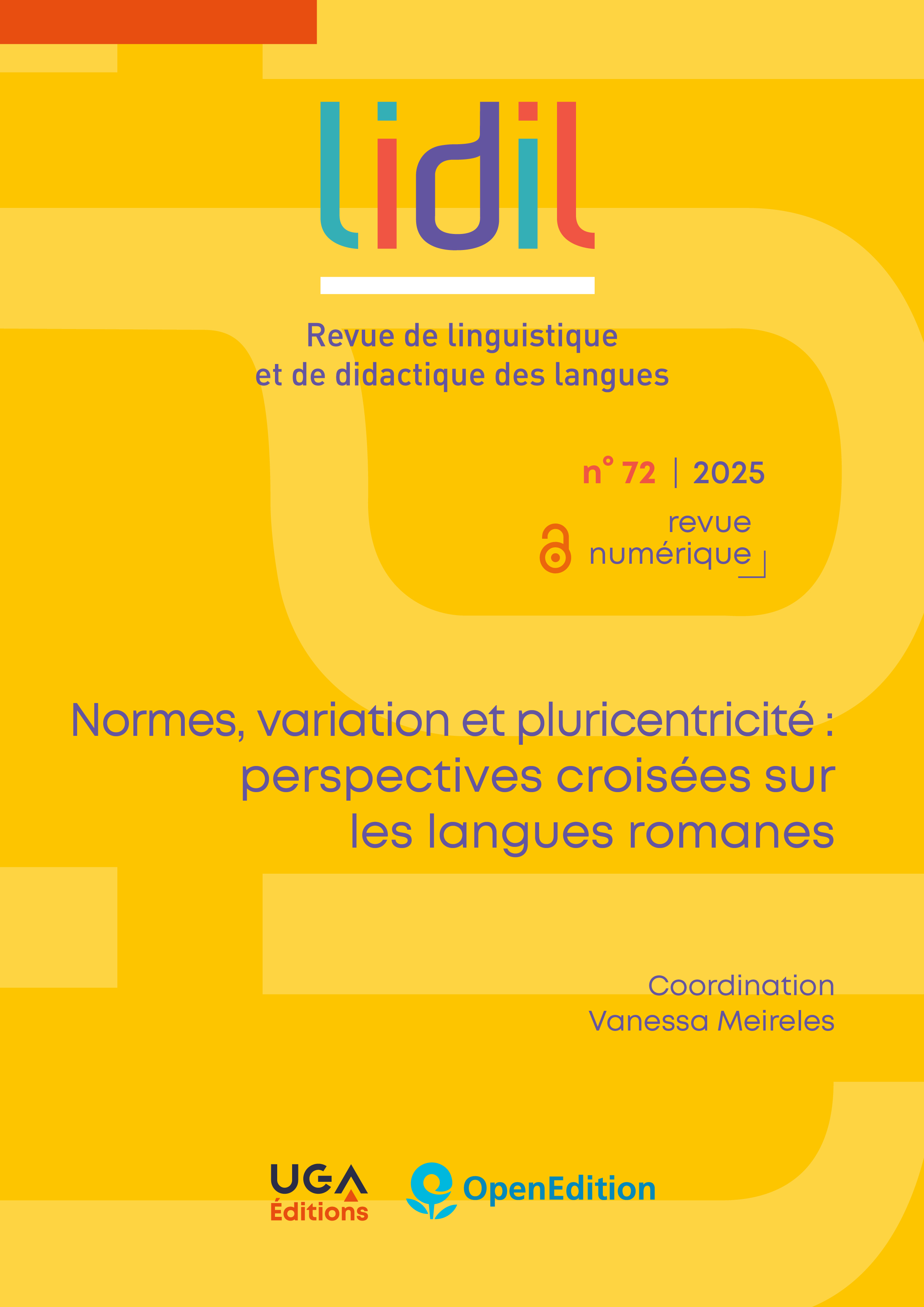 Lidil n° 72 / 2025