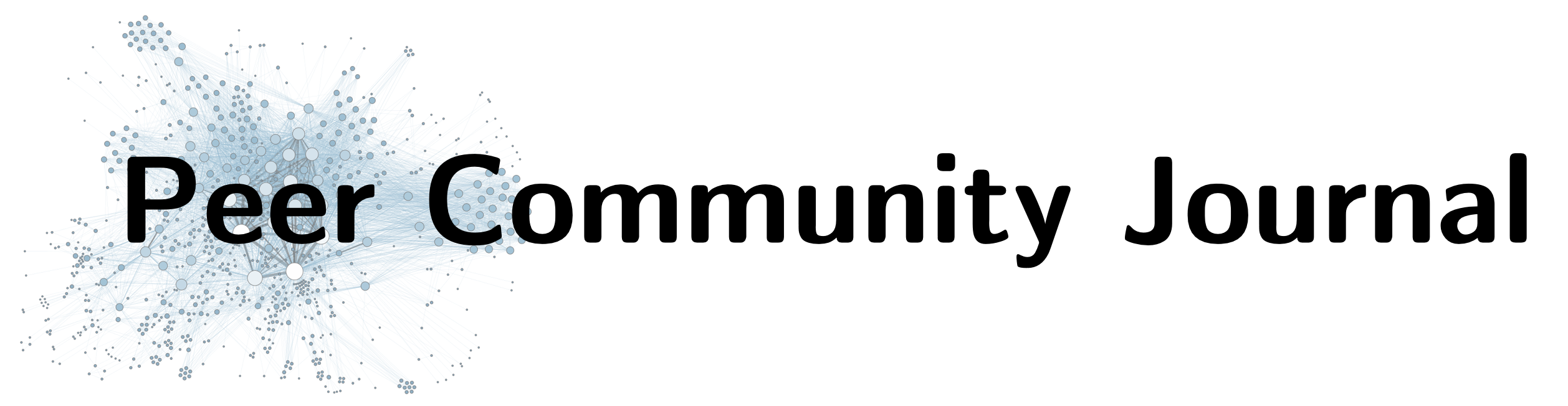Logo Peer Community Journal
