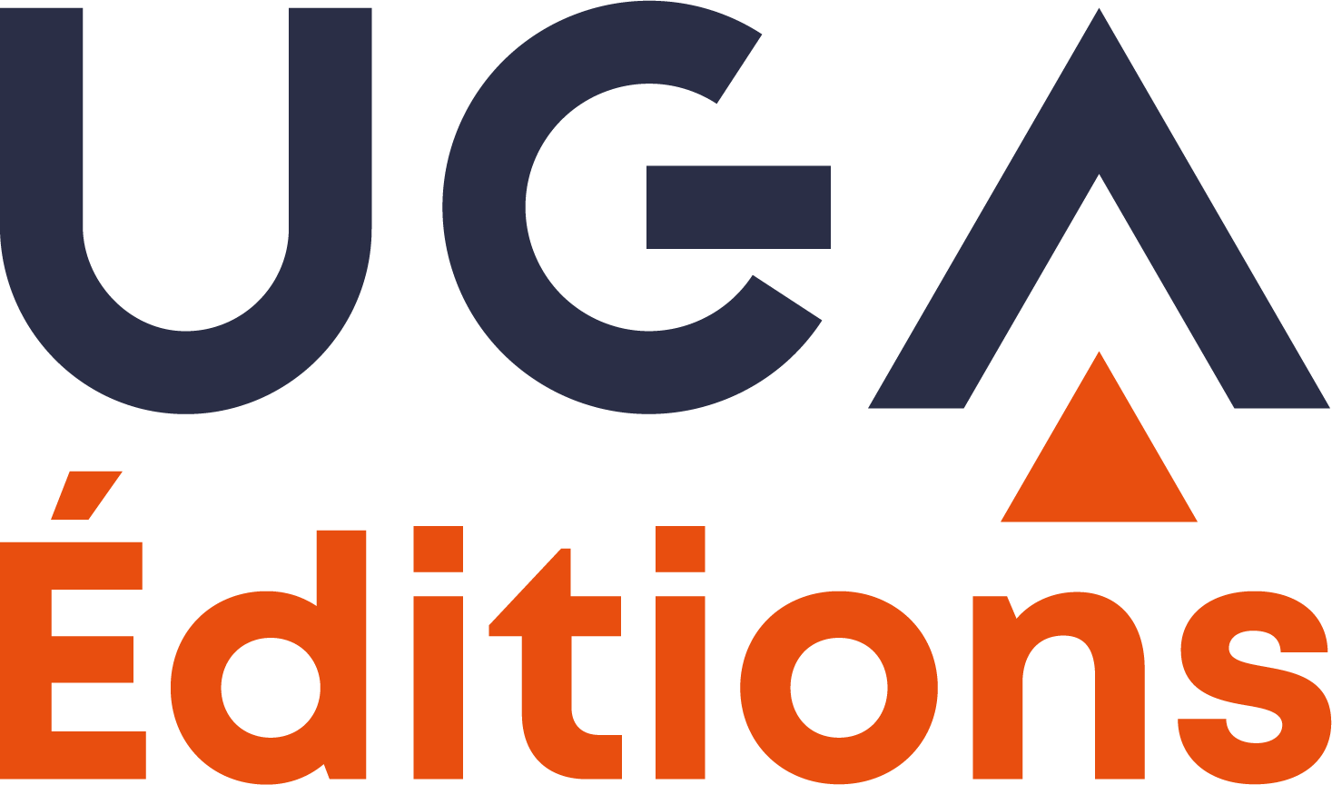 Logo UGA Éditions