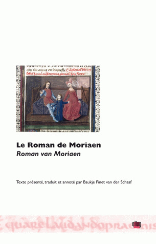 Couverture Le roman de Moriaen