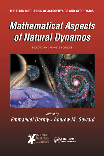 Mathematical Aspects of Natural Dynamos