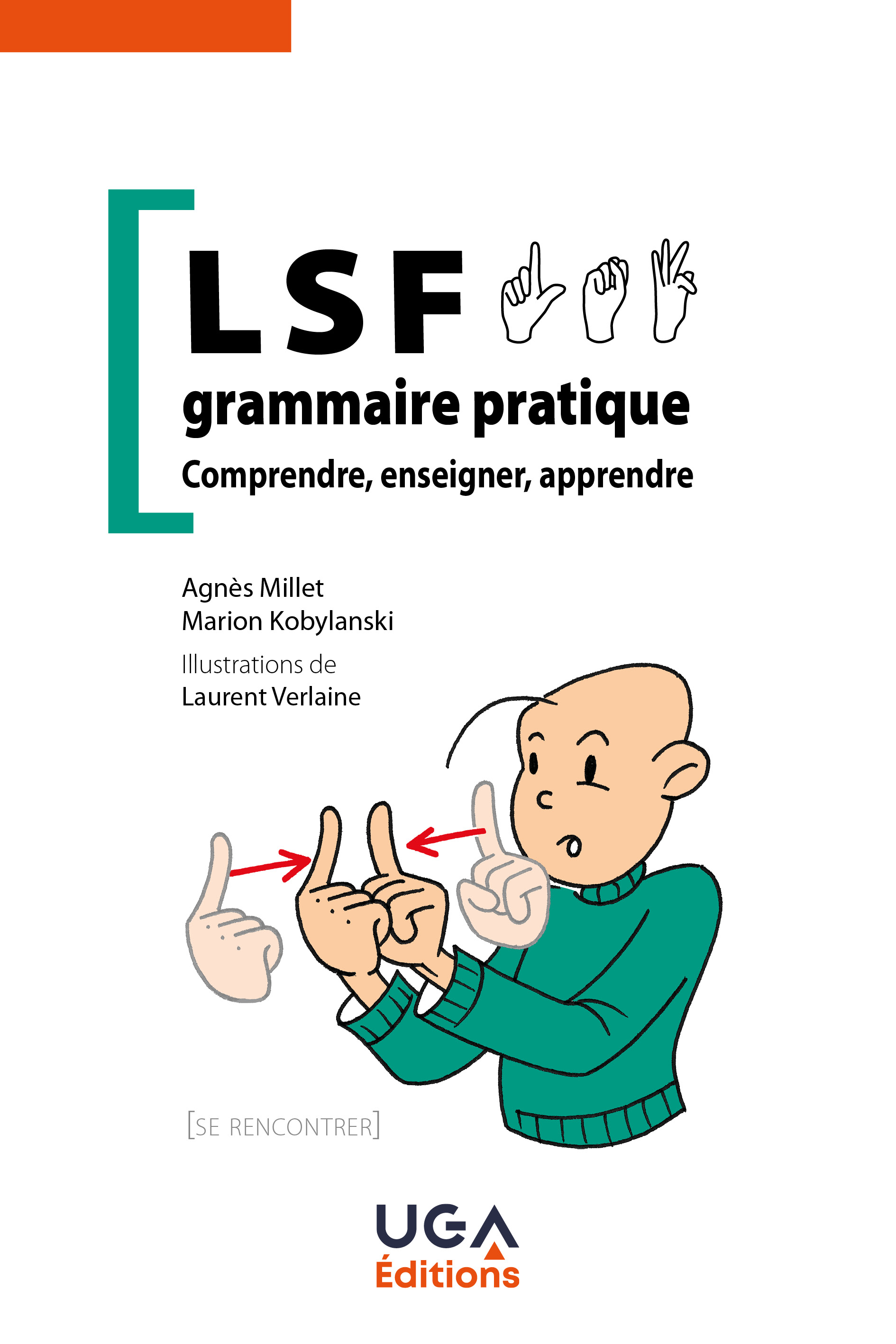 LSF, grammaire pratique