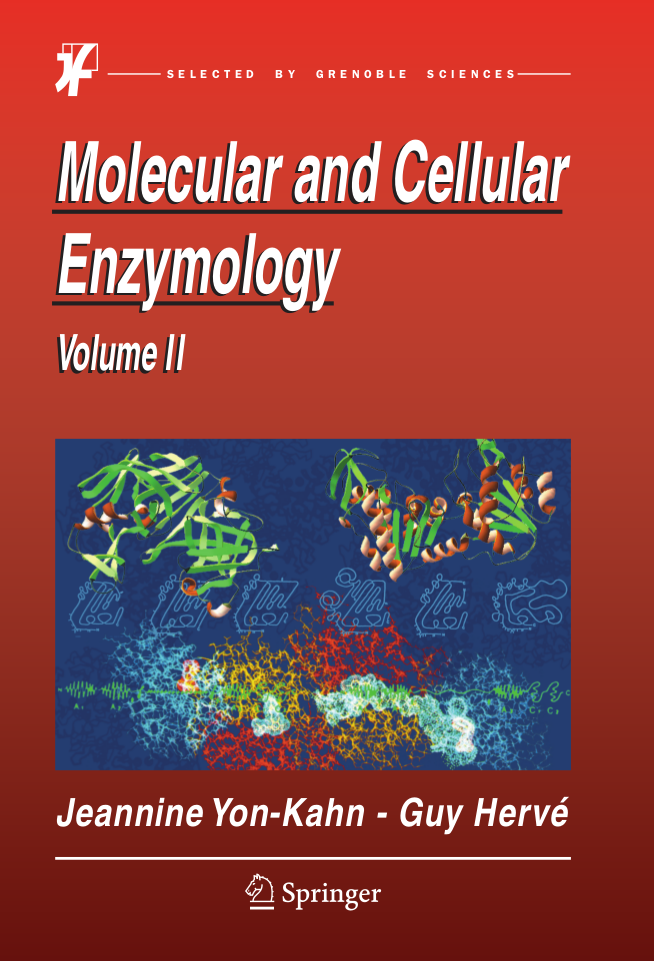 Molecular and Cellular Enzymology - Volume 2