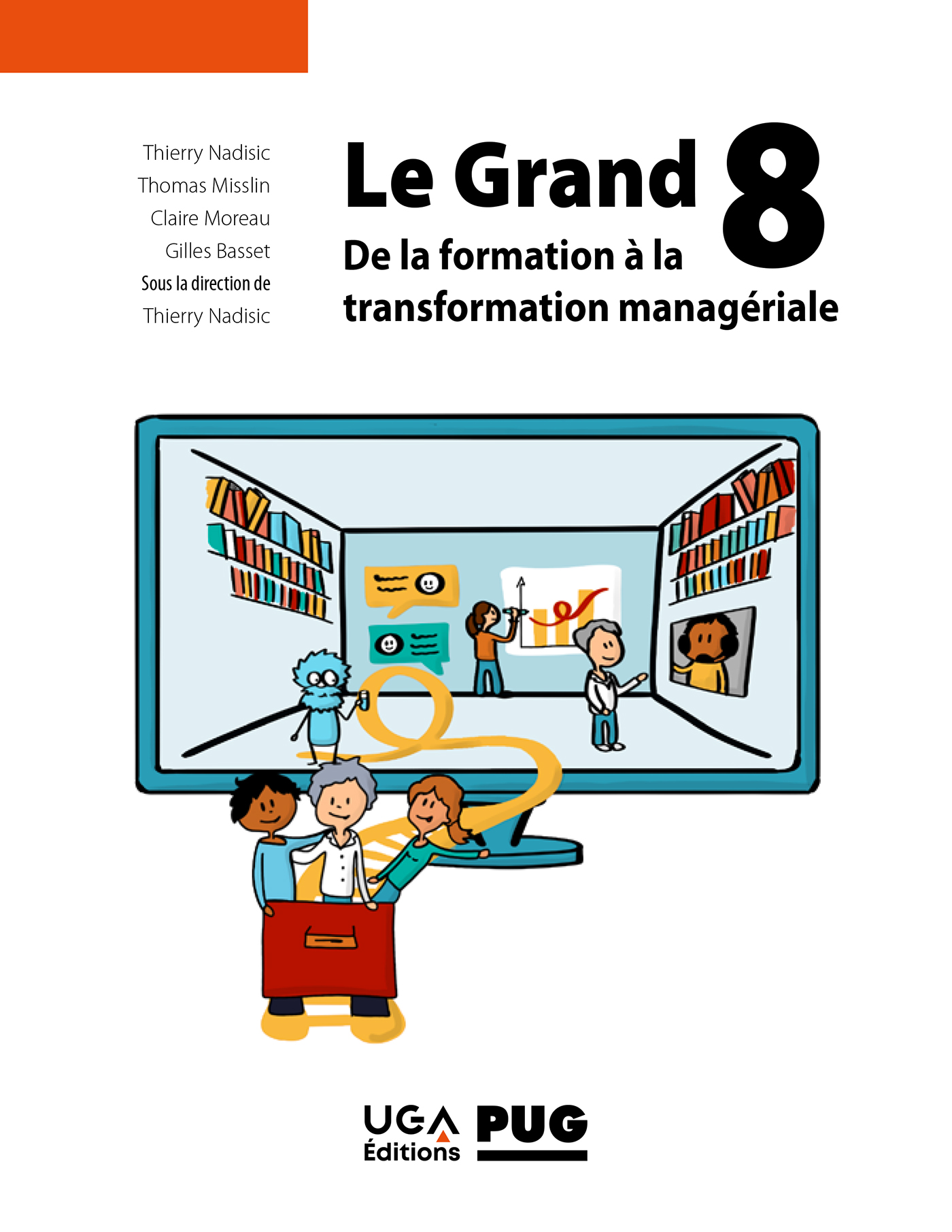 Les PUG de Grenoble, les premières Presses universitaires coopératives de  France ont 50 ans