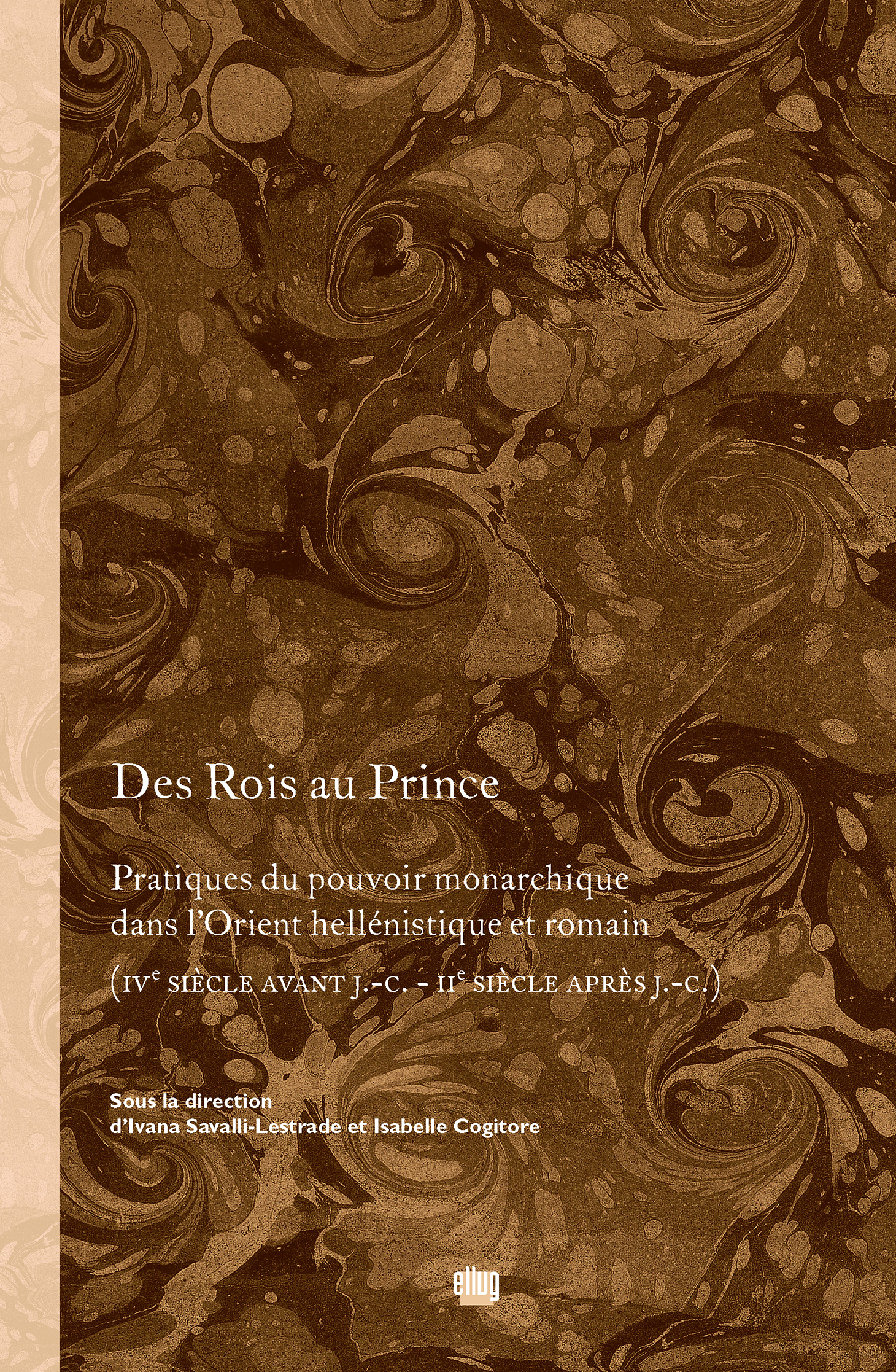 Couverture Des rois aux princes