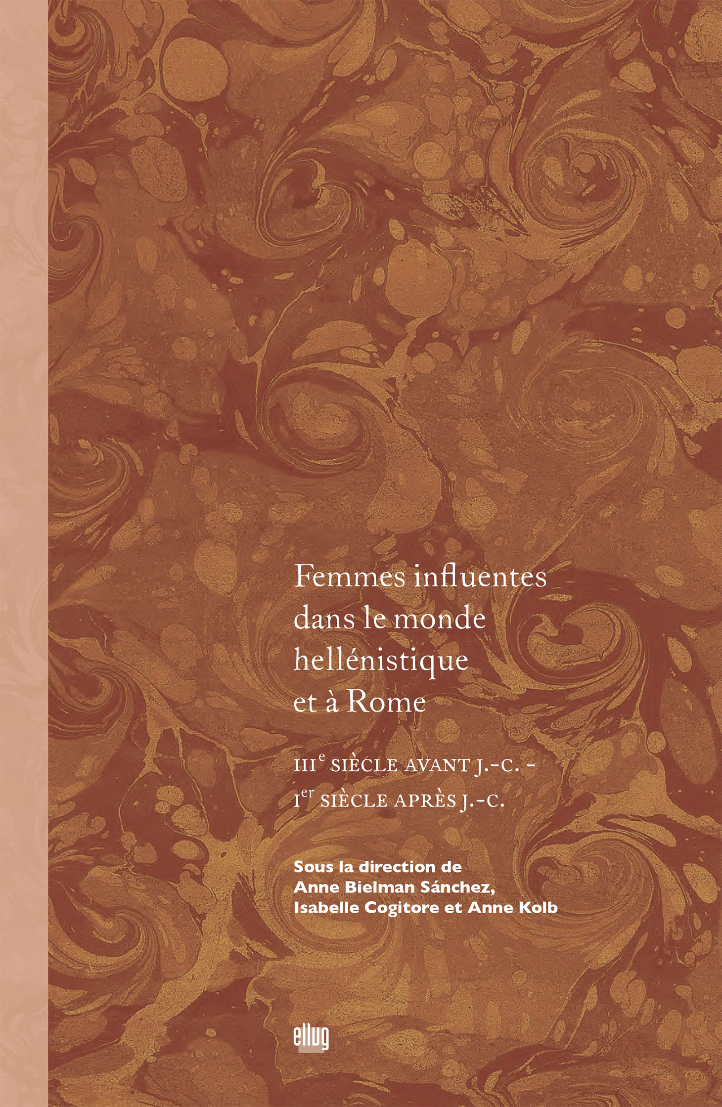 Couverture Femmes influentes