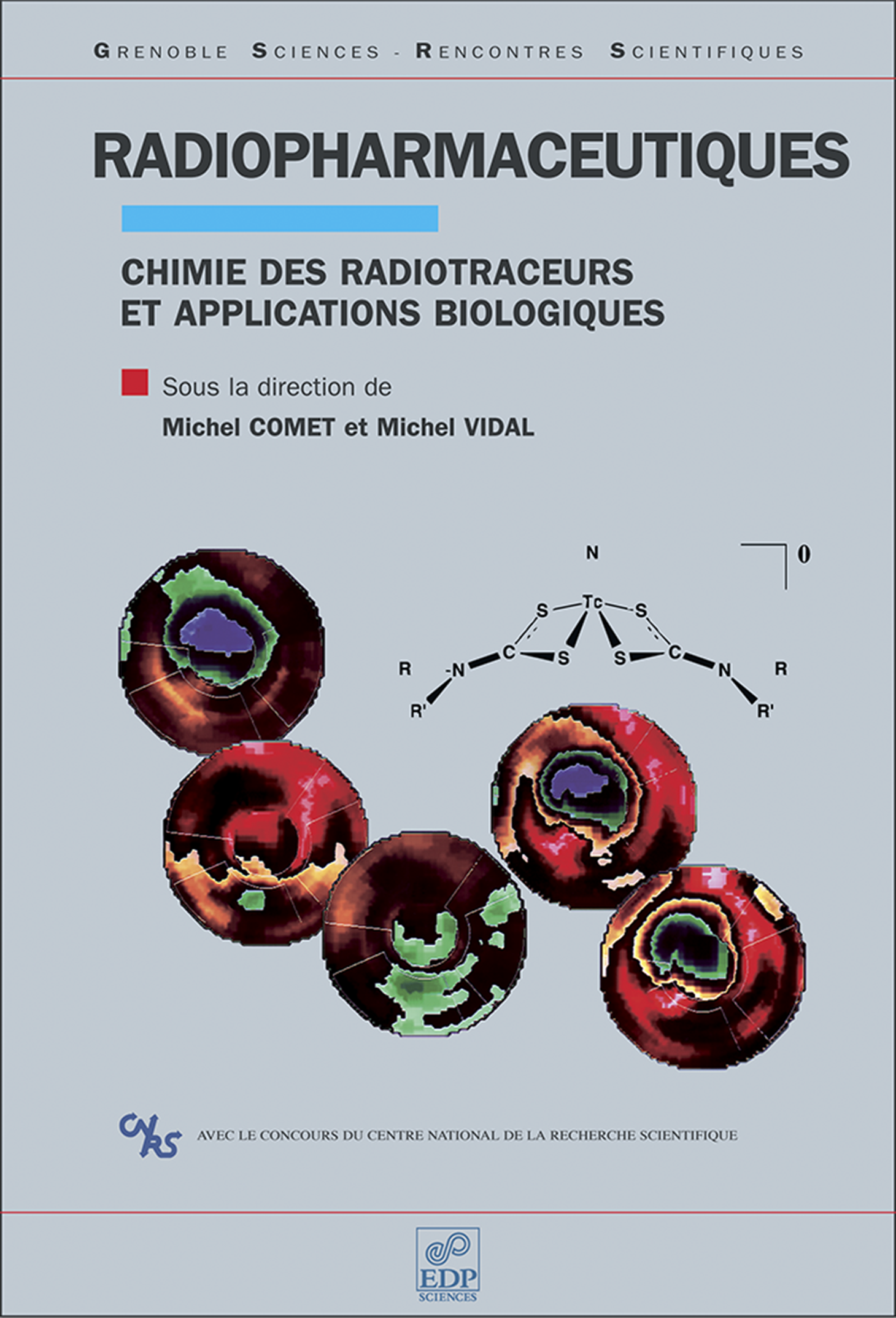 Couverture Radiopharmaceutiques