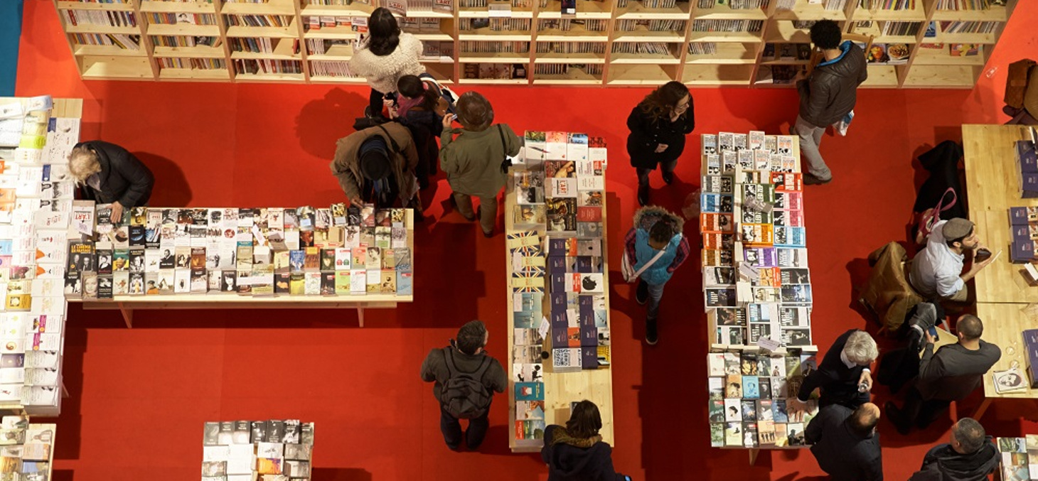 Salon du livre