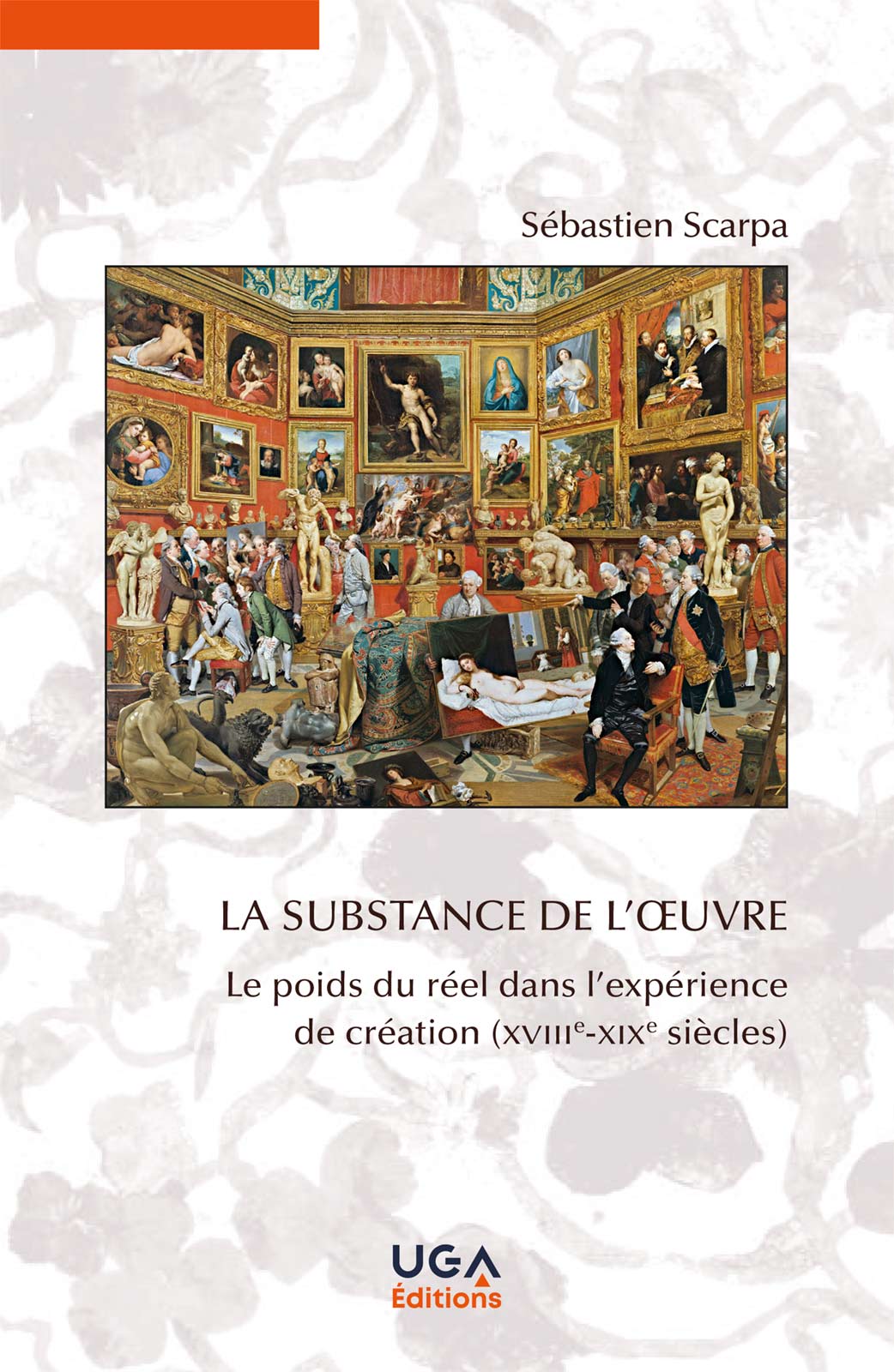 La substance de l'œuvre