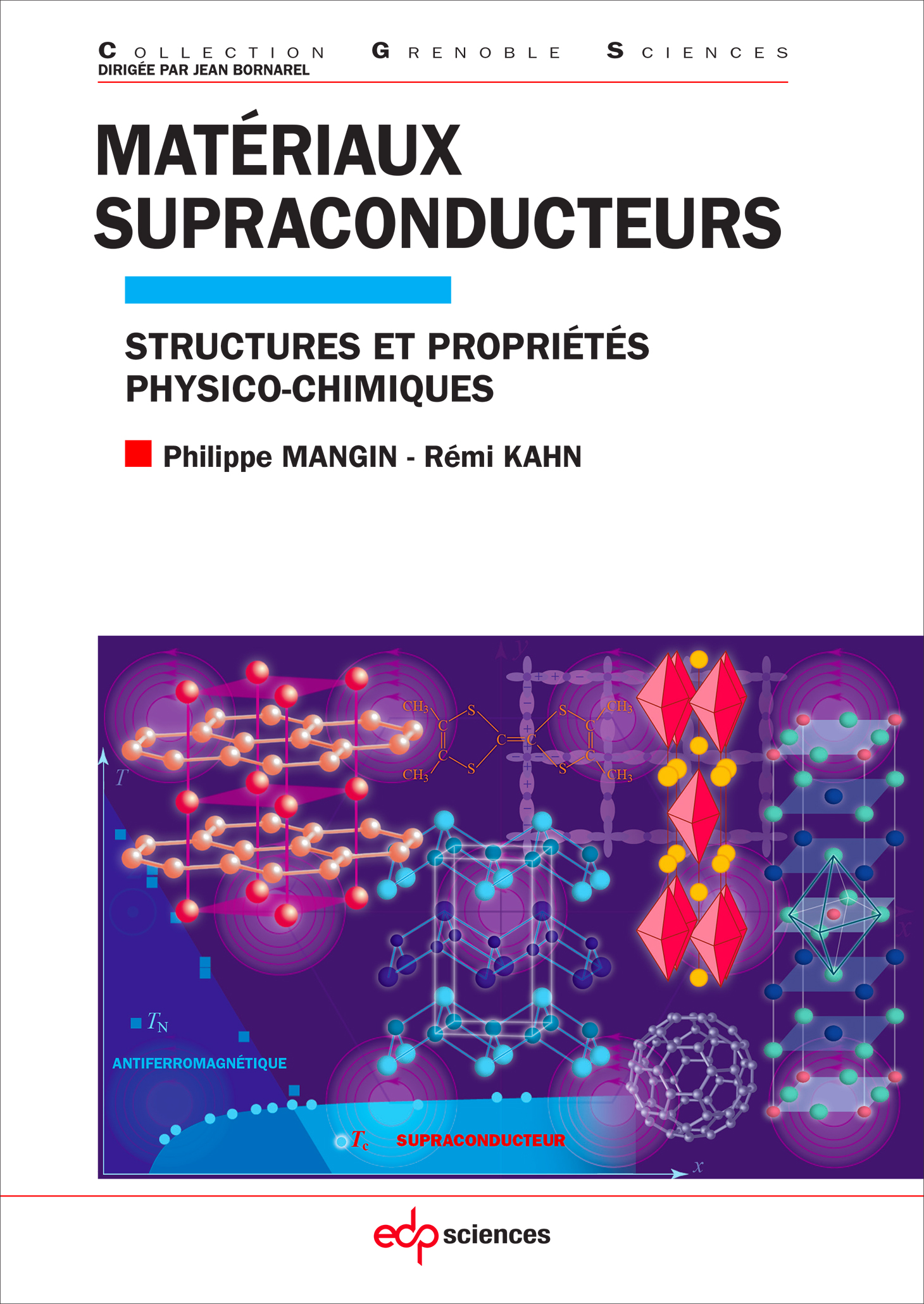 Structures et propriétés physico-chimiques