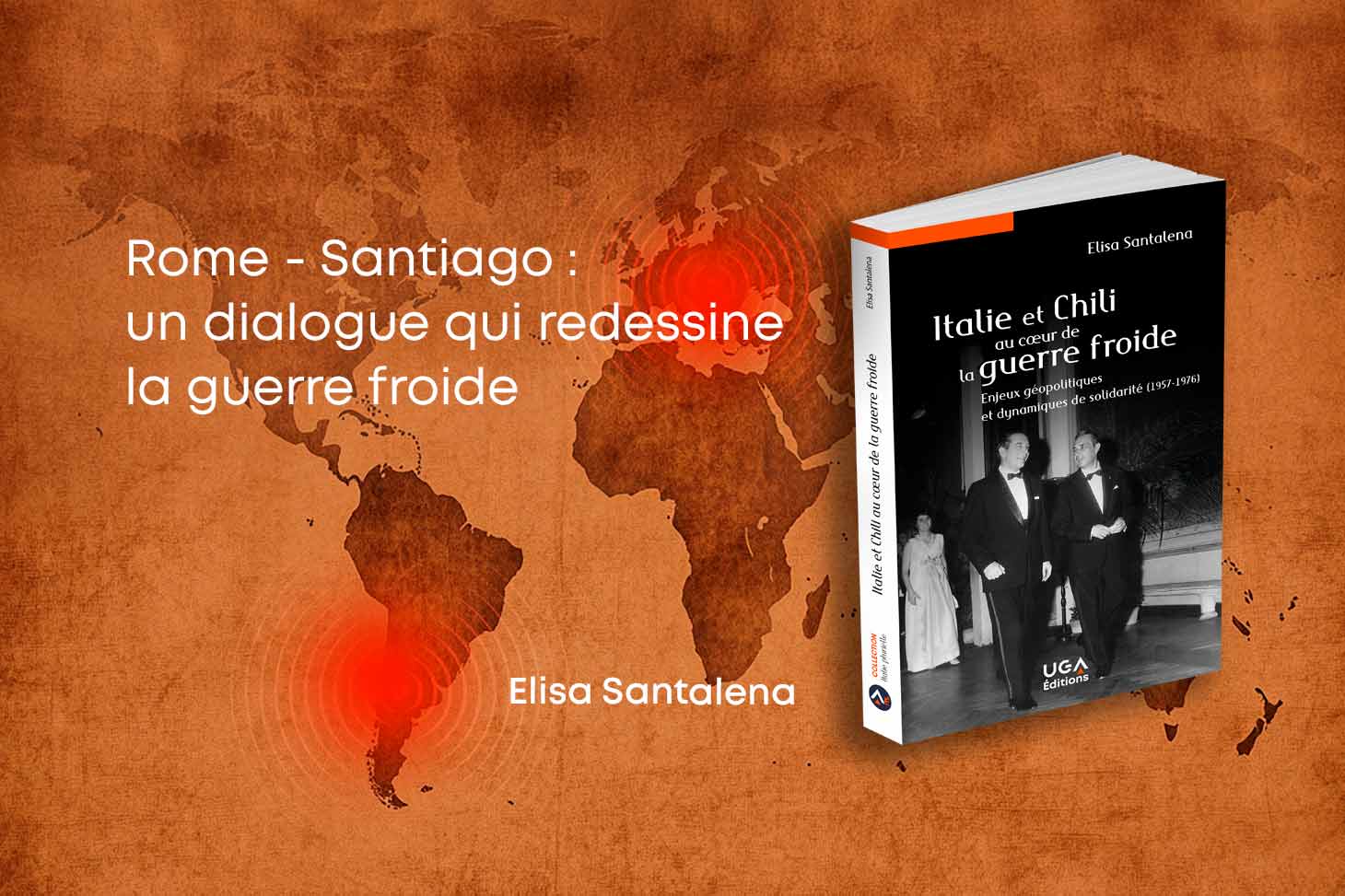 Italie et Chili au cœur de la guerre froide