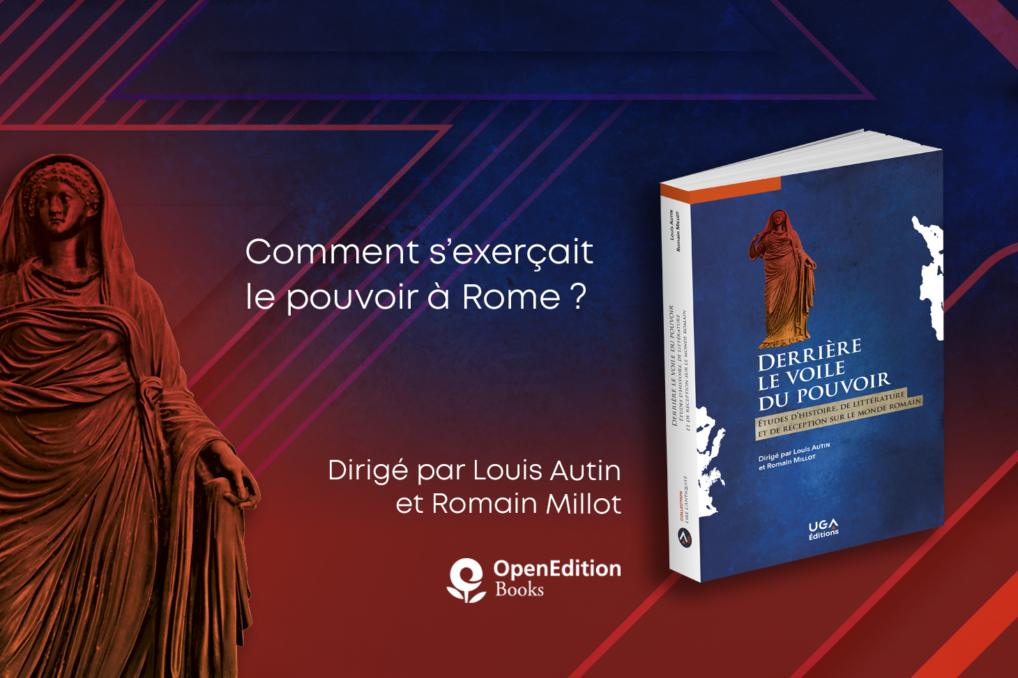 Derrière le voile du pouvoir
